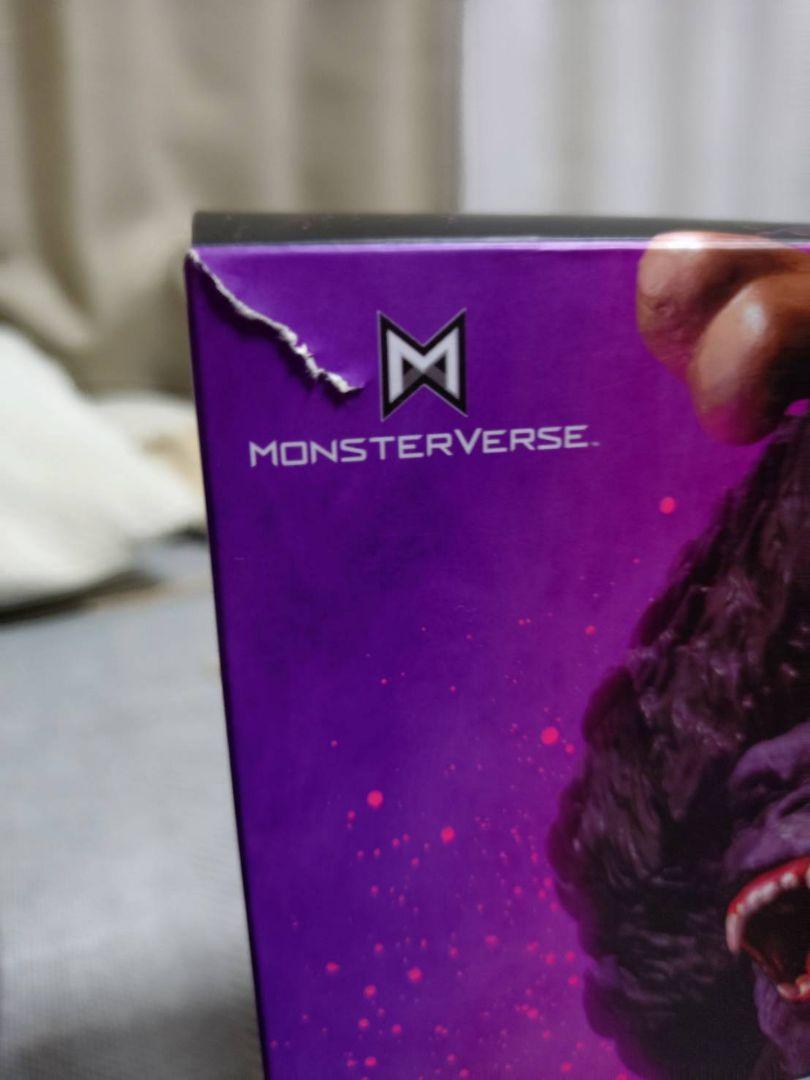 S.H.MonsterArtsゴジラコング:ザ・ニューエンパイア　コング Amazon.com: TAMASHII NATIONS - Godzilla x Kong: The New