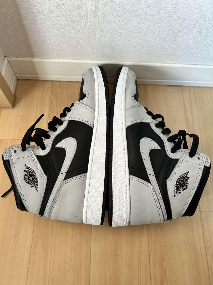 NIKE AirJordan 1 High OG Shadow 2.0★25cm