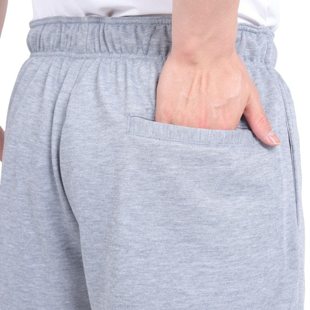 ニューエラ グレー ZI スウェット ショートパンツ 新品 XL