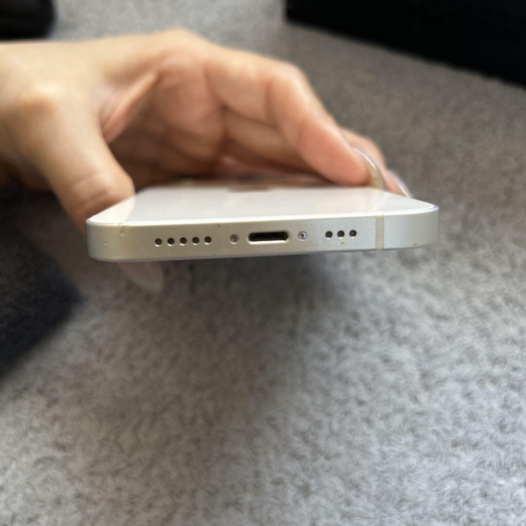 Apple iPhone 12 128GB ホワイト 本体