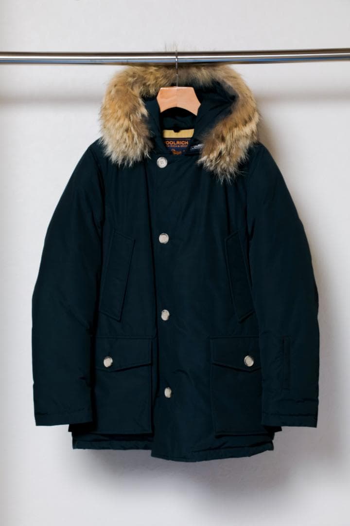 ウールリッチ SOPH ダウンジャケット サイズLL・Wool rich