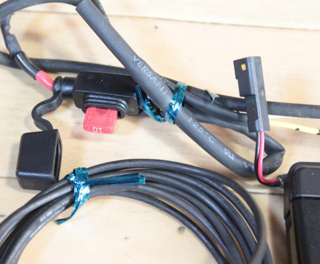 バイク用ETC ミツバ MSC-BE51 アンテナ別体型 バイク用ETC ミツバ MSC-BE51 アンテナ別体型