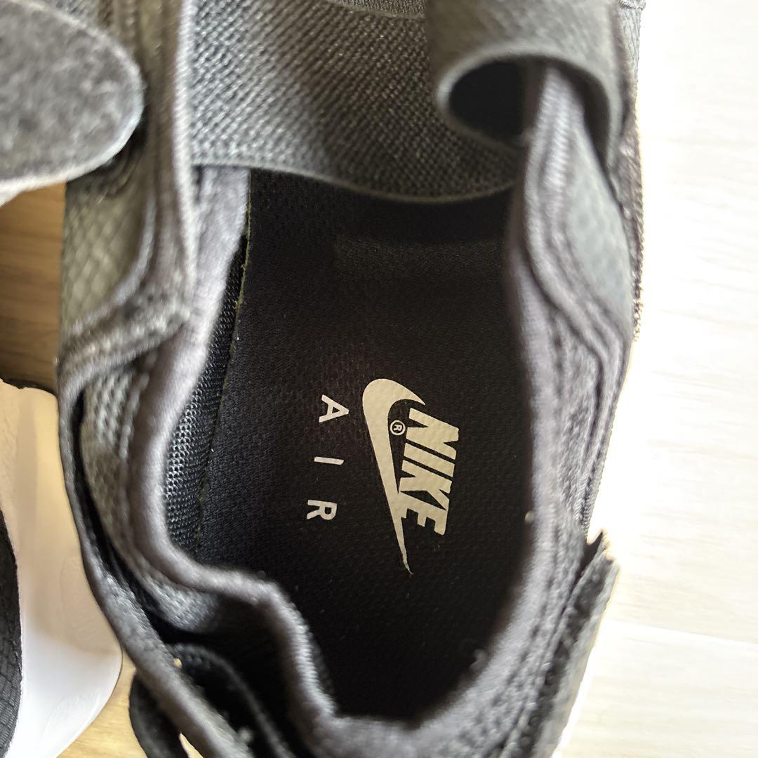 靴 NIKE WMNS AIR RIFT BR DN1338-003 BLACK/W