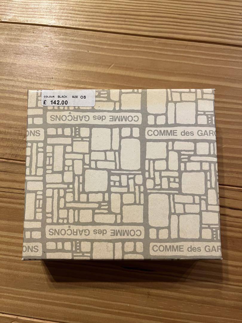14SS Supreme COMME des GARCONS 財布 ウォレット