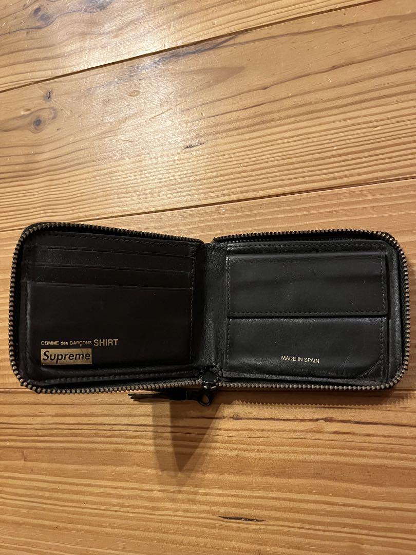 14SS Supreme COMME des GARCONS 財布 ウォレット