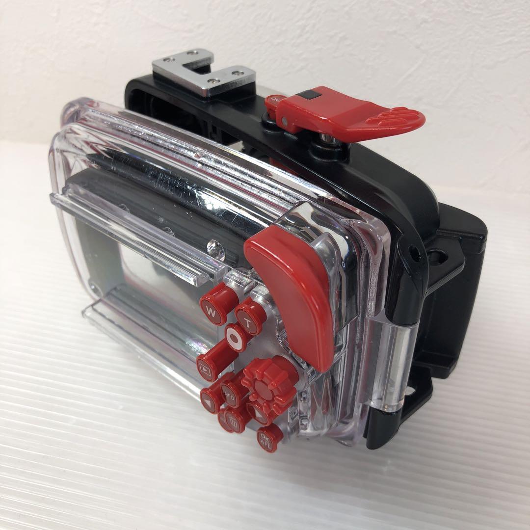 Amazon | OLYMPUS 防水プロテクター TG-1, TG-2用 PT-053