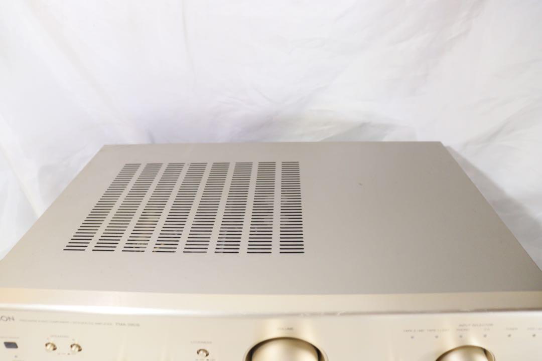 完動品　DENON デノン　プリメインアンプ　PMA-390Ⅲ