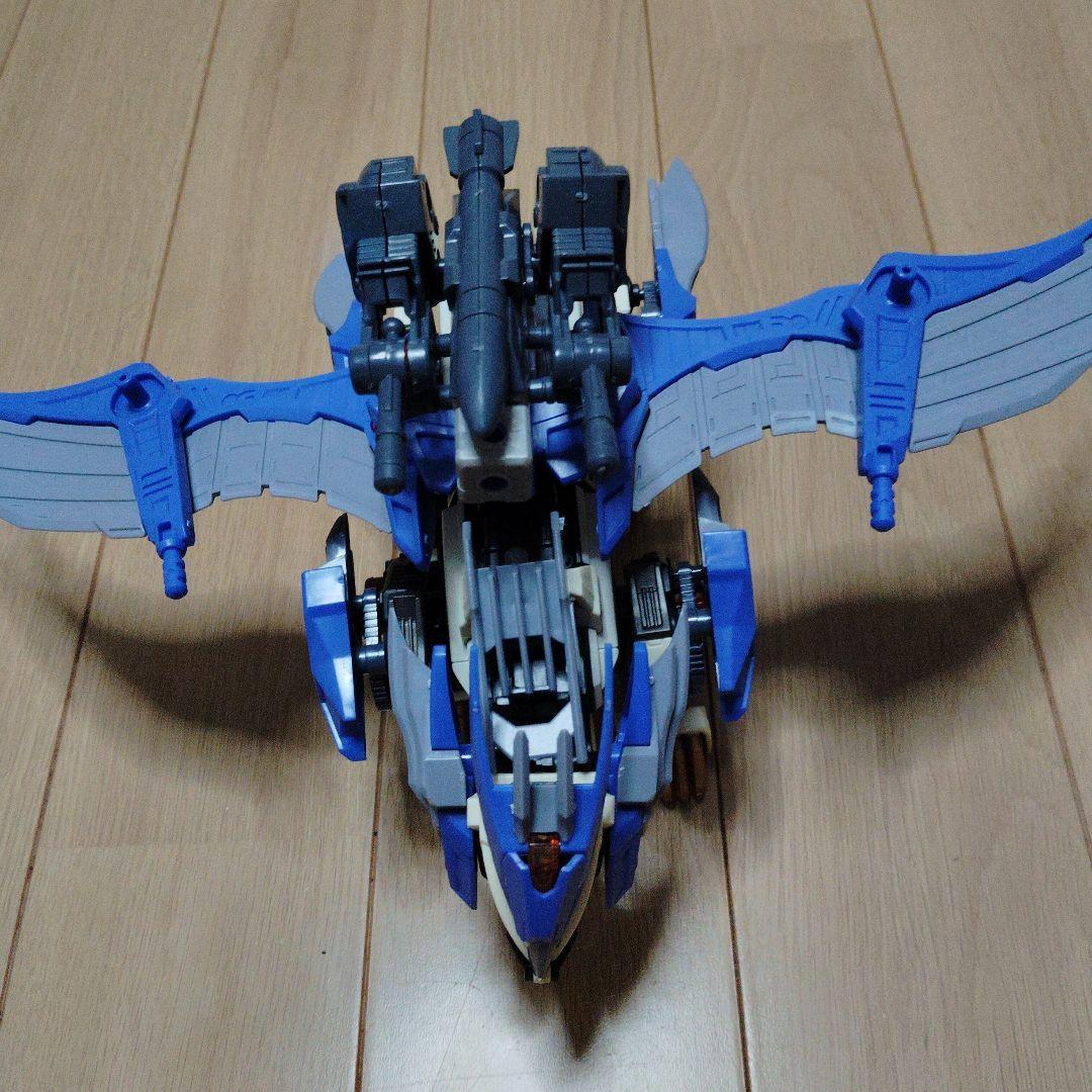 ゾイド　ライガーゼロ　フェニックス