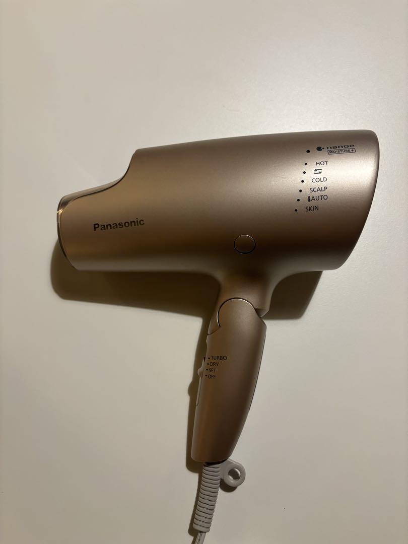 パナソニック ヘアードライヤー ナノケア