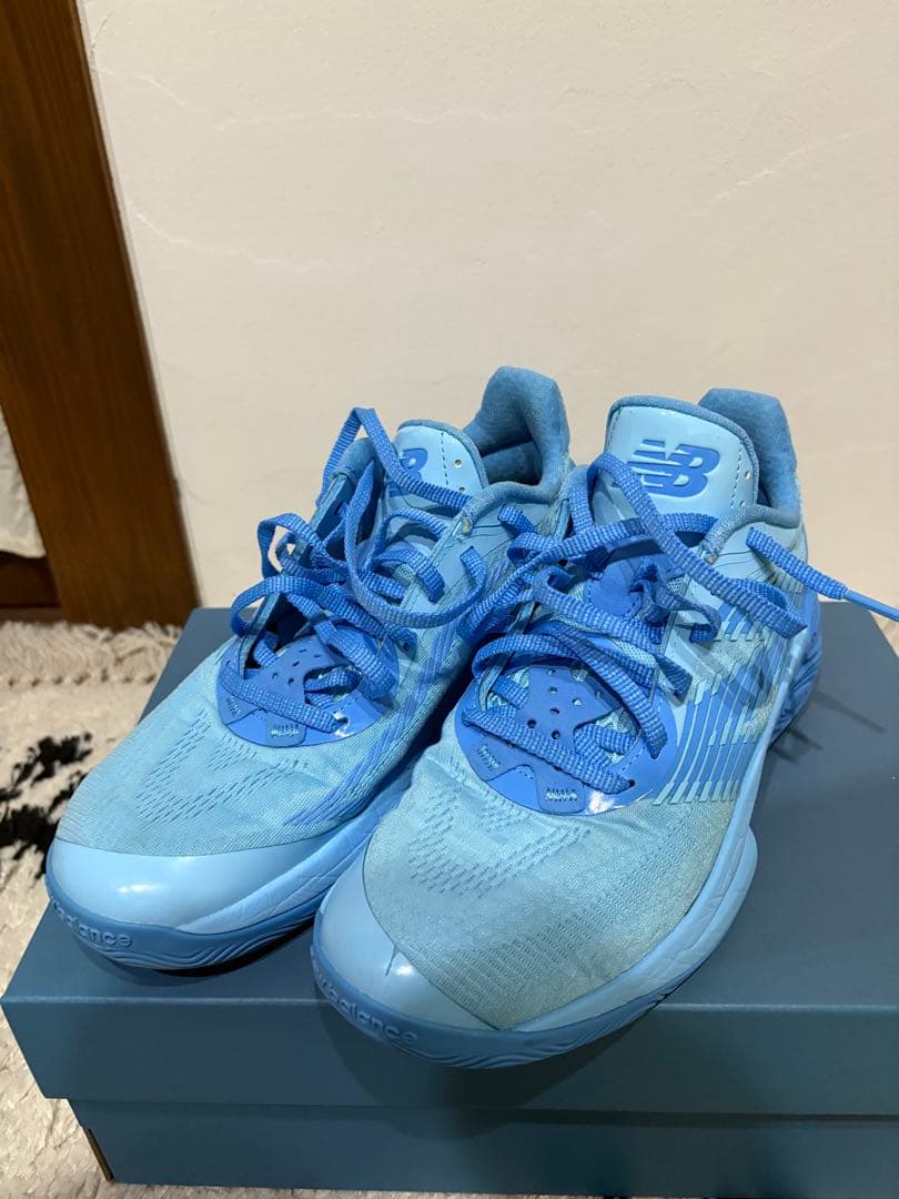 new balance ニューバランス TWO WXY v5 水色26cm new balance