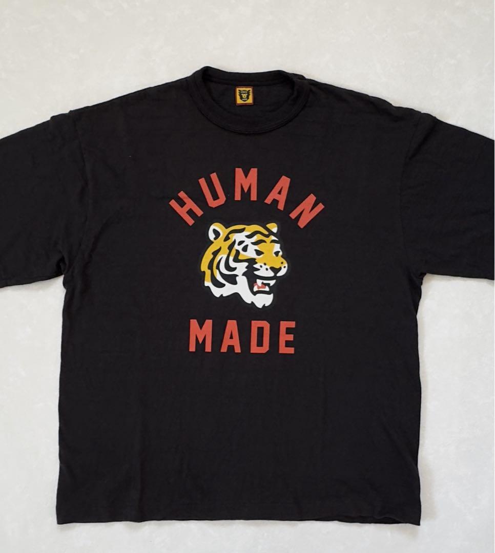 ヒューマンメイド Tシャツ HM27TE002BK5 画像1