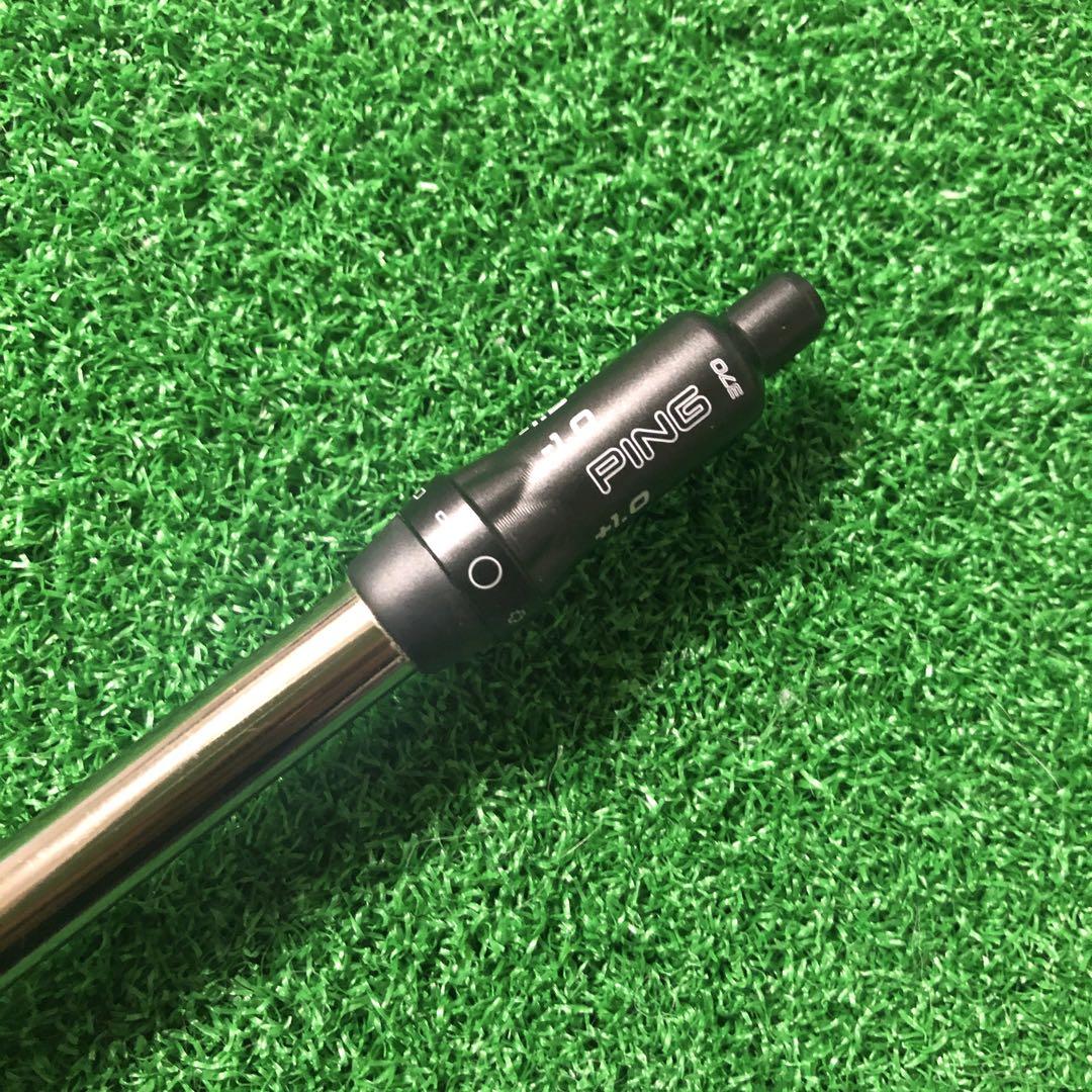 新品！PING TOUR 2.0 CHROME 85 s 6ut シャフト