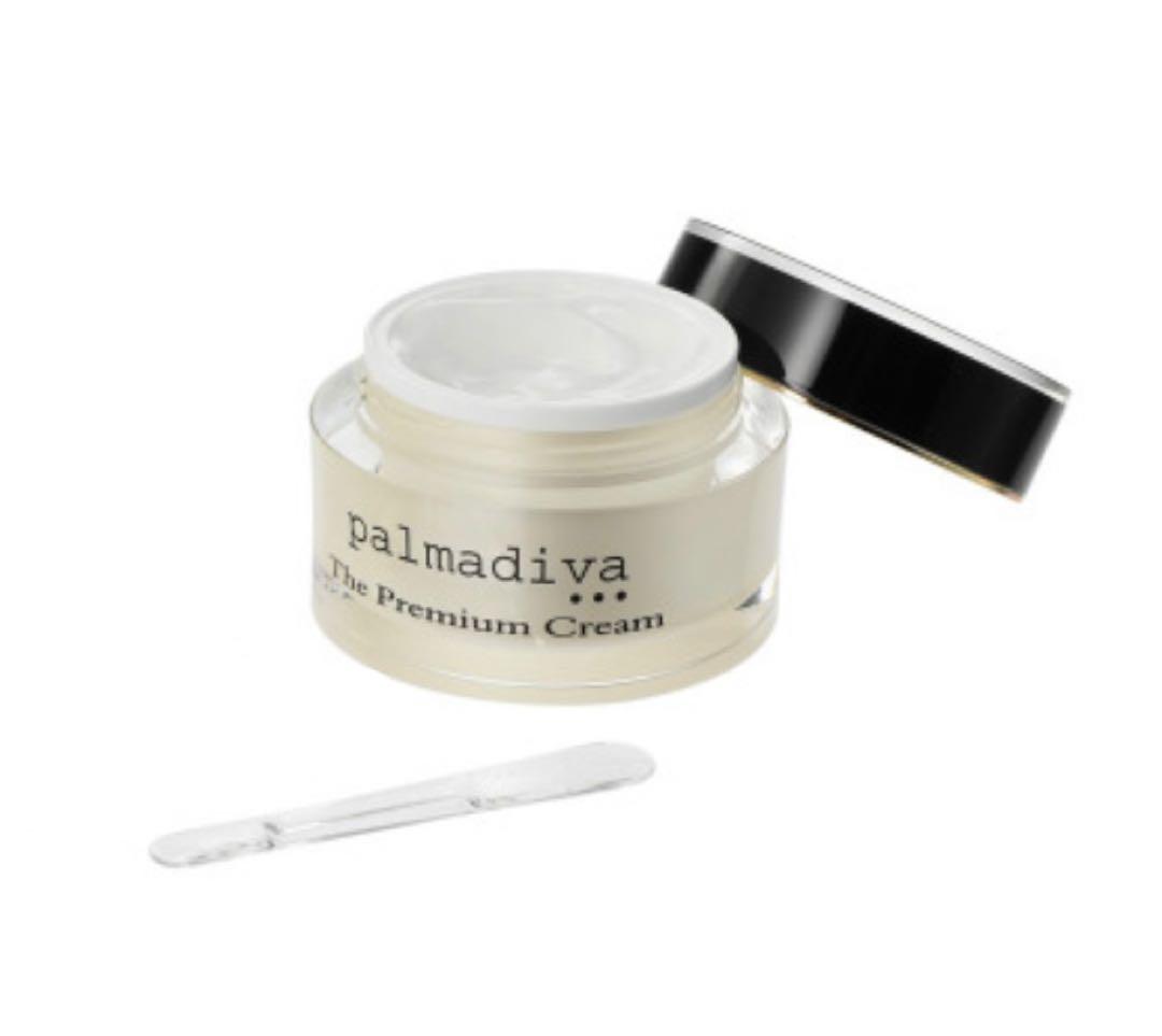 【新品未開封】palmadiva パルマディーバ ザ プレミアムクリーム 50g
