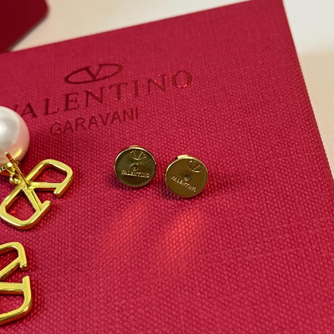 VALENTINO ピアス(両耳用)