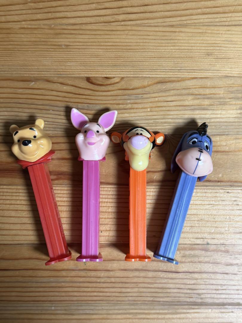 ペッツディスペンサー キャラクターセット5体 - メルカリ