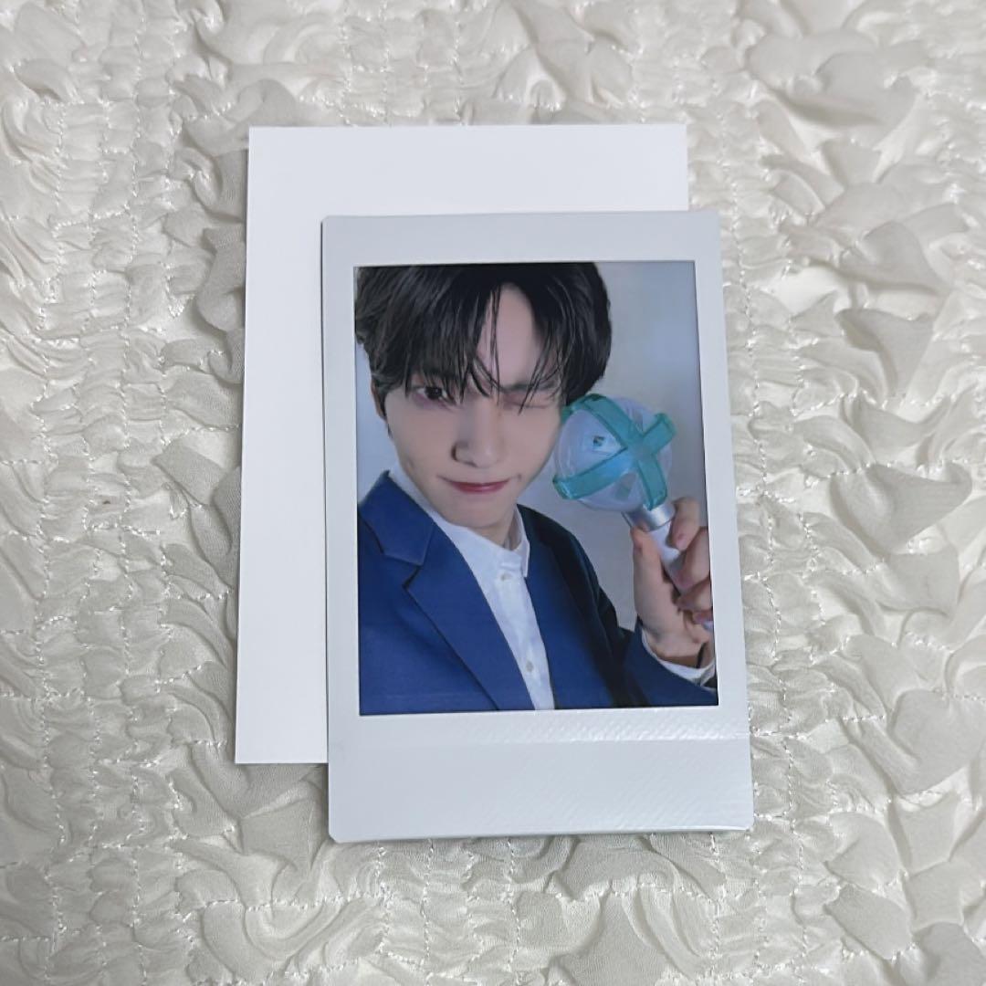 公式】 TXT スビン SOOBIN 수빈 トレカ チェキ インスタント