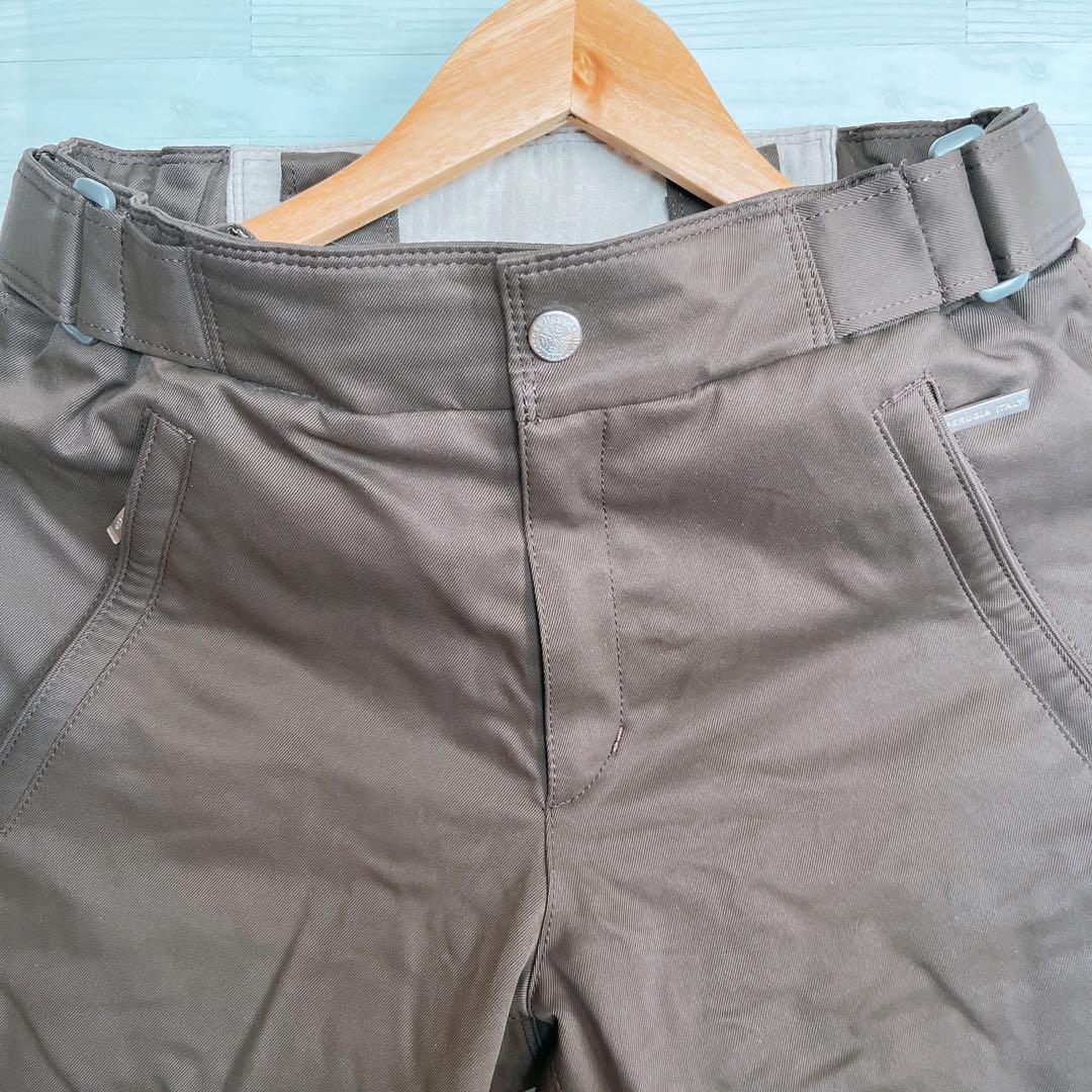 美品 ellesse エレッセ レディース Mサイズ スノーウェア ボードウェア