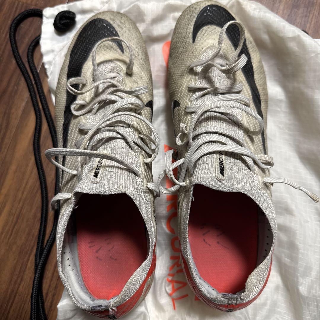 Mercurial Zoom サッカーシューズ AGトップモデル27cm