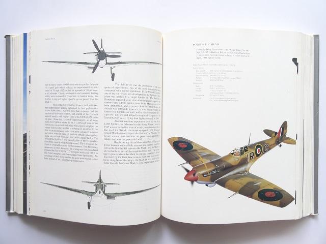 洋書◆第二次世界大戦の軍用機写真集 本 ミリタリー 飛行機 零戦 マスタング