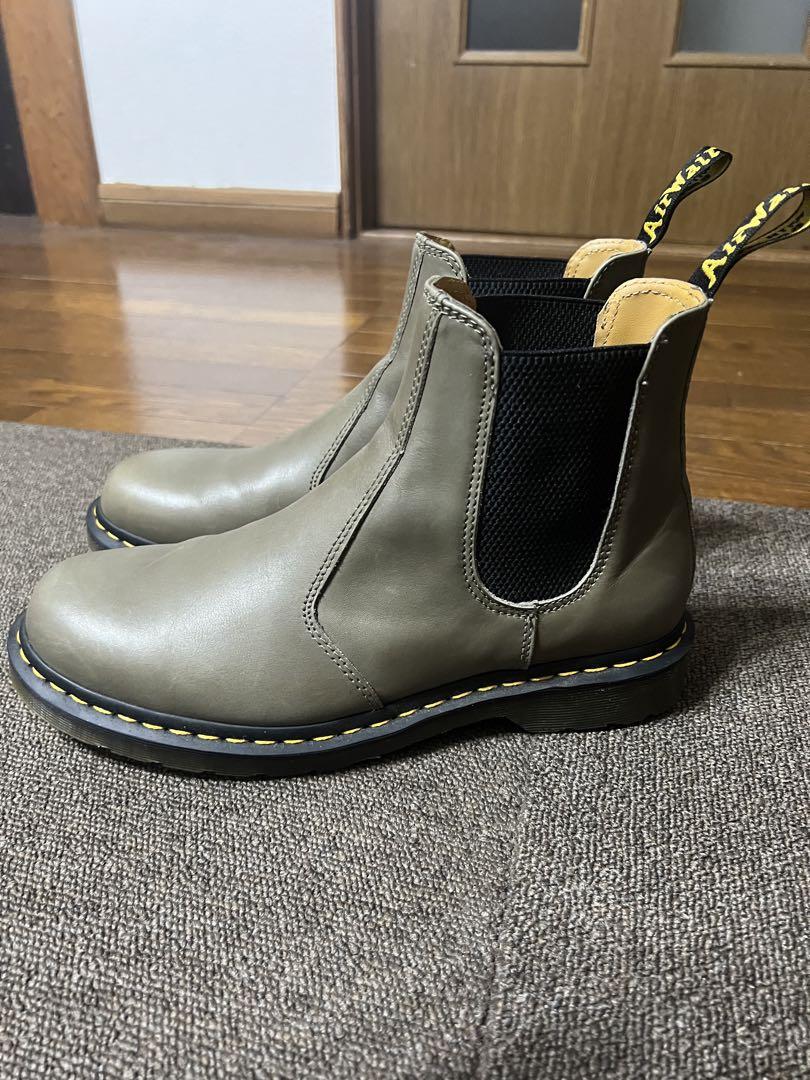Dr. Martens サイドゴアブーツ 9 UK　美品
