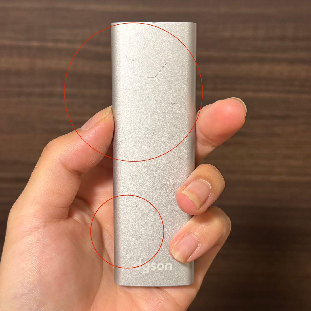 Dyson HP03 空気清浄機能付き ファンヒーター