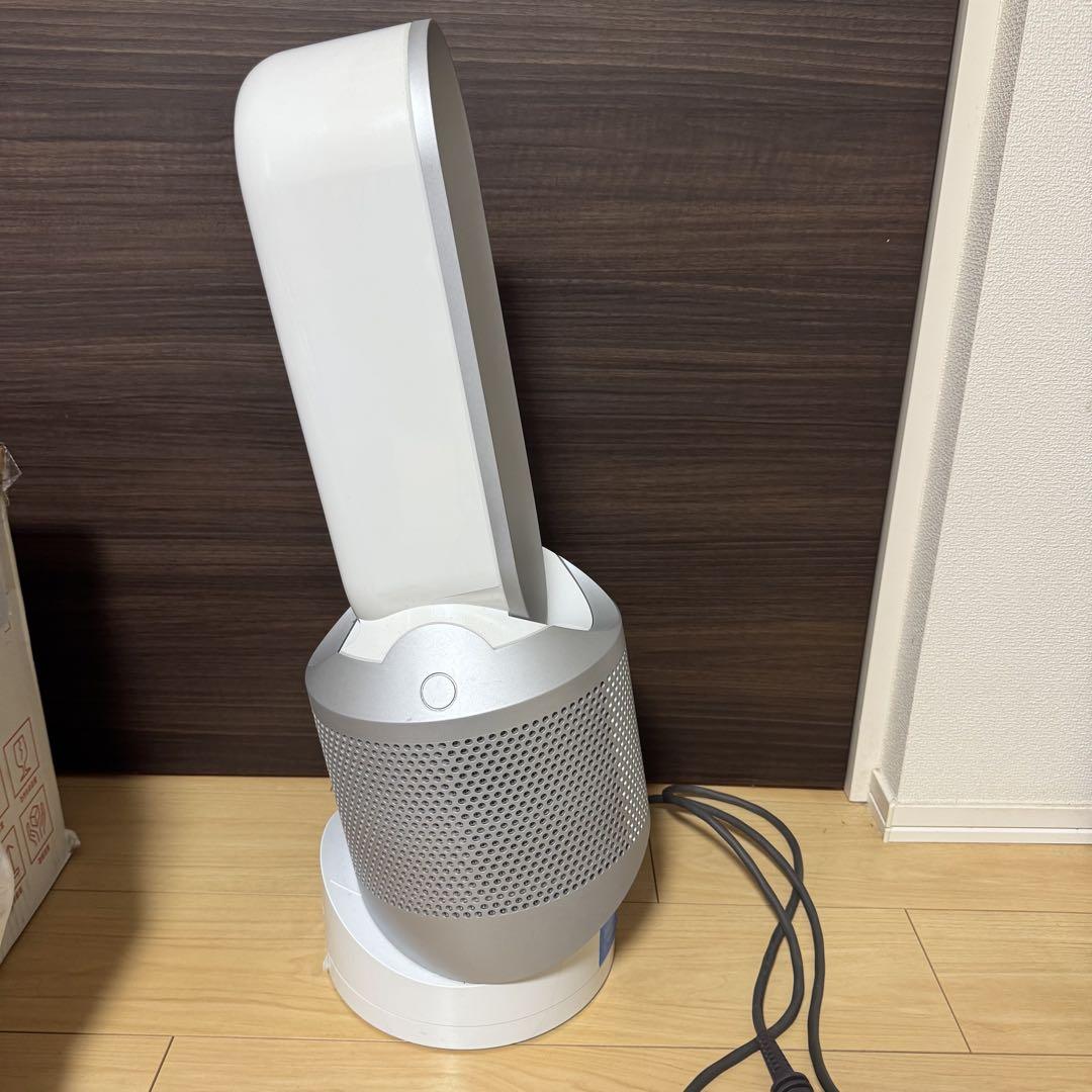 Dyson HP03 空気清浄機能付き ファンヒーター