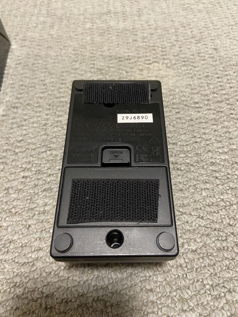 ギター BOSS WL-50 wireless System