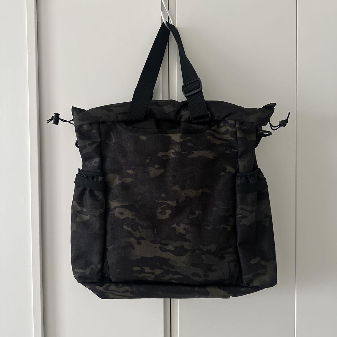Brown Buffalo Conceal Tote 新品