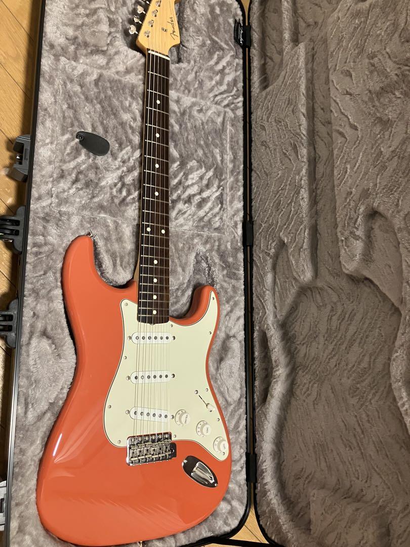 Fender MIJ Stratocaster Traditional