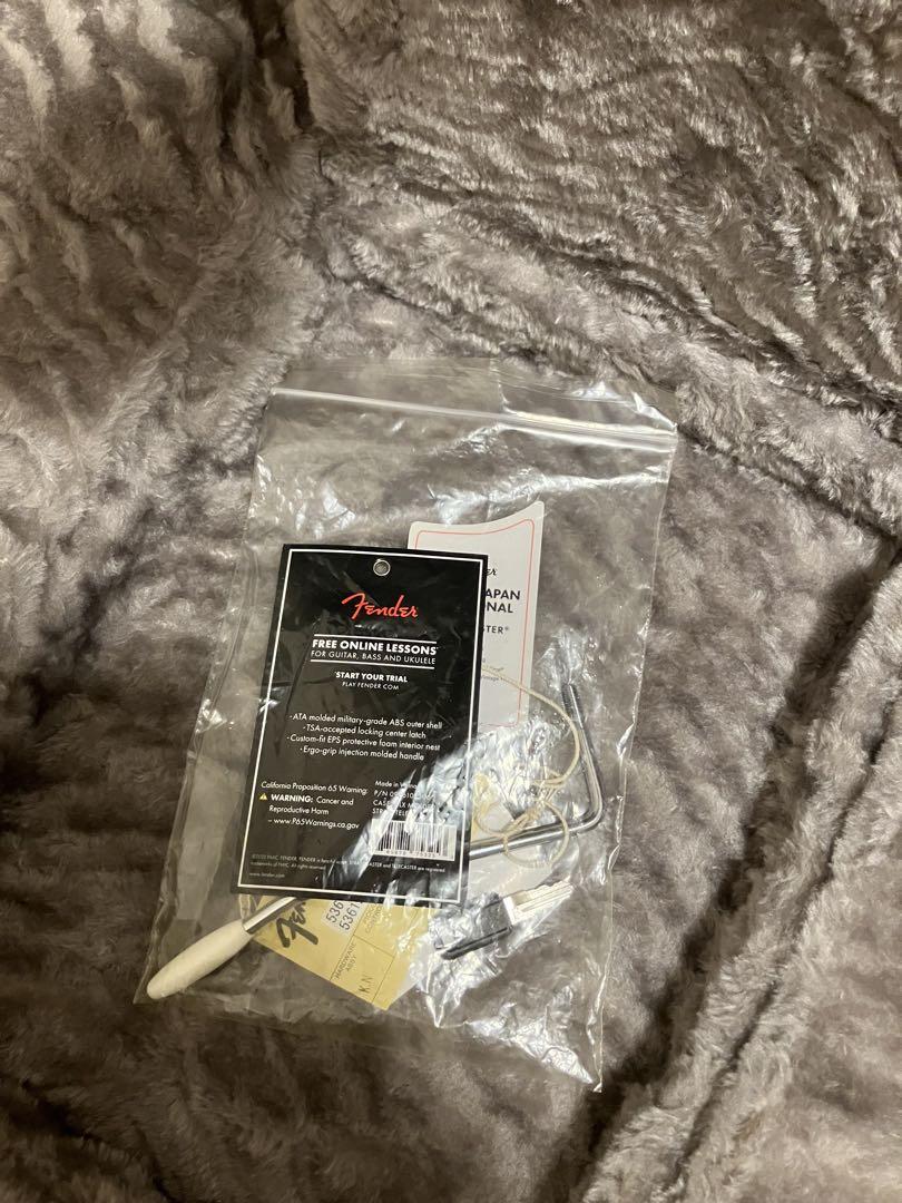 Fender MIJ Stratocaster Traditional
