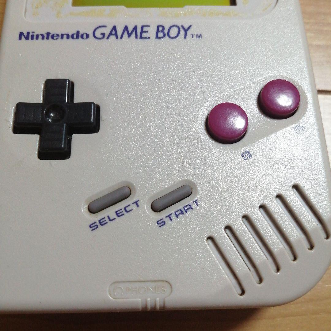 ゲームボーイ - 【GAMEBOY本体】初期ゲームボーイ 動作確認済み