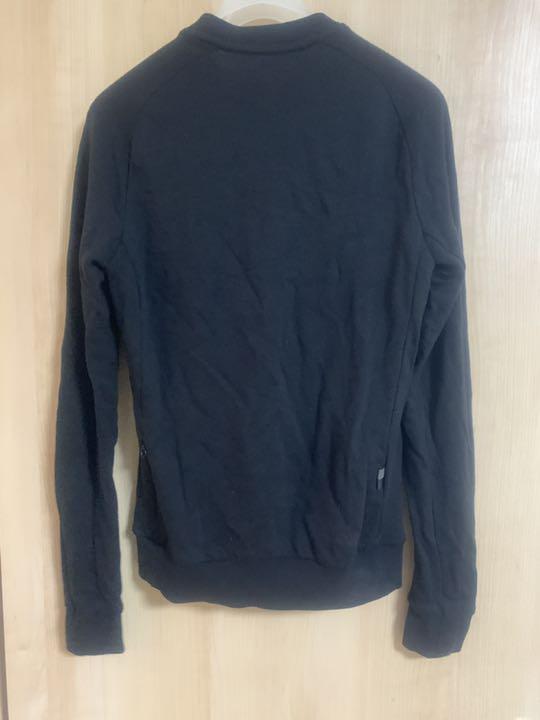rapha merino windblock sweatshirt XSサイズ