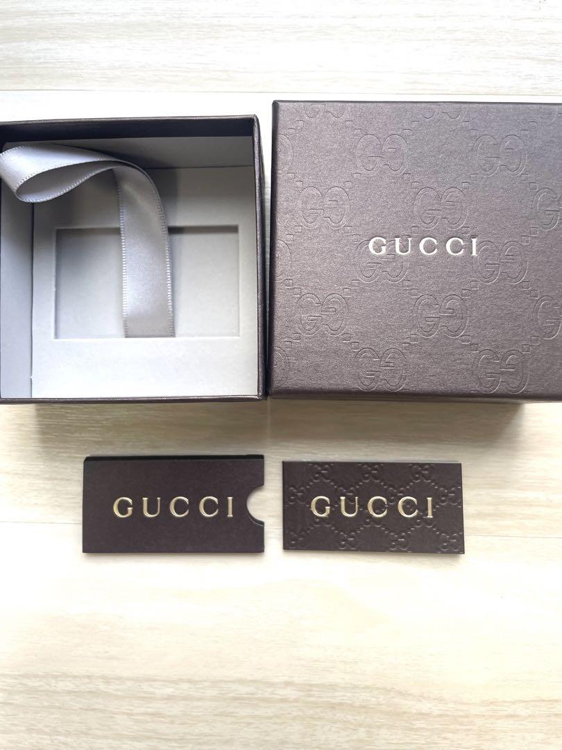GUCCI グッチ レザー ネックレス ブレスレット チョーカー
