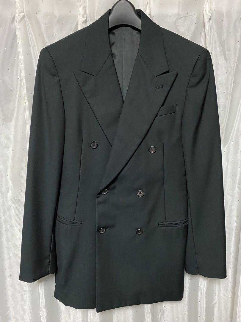 PRADA 05aw ダブルブレストジャケット