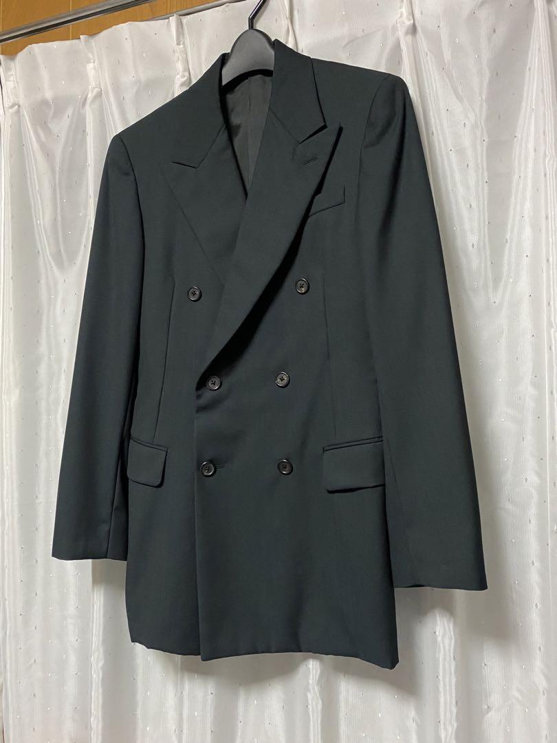 PRADA 05aw ダブルブレストジャケット