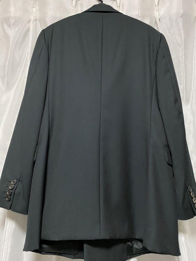 PRADA 05aw ダブルブレストジャケット