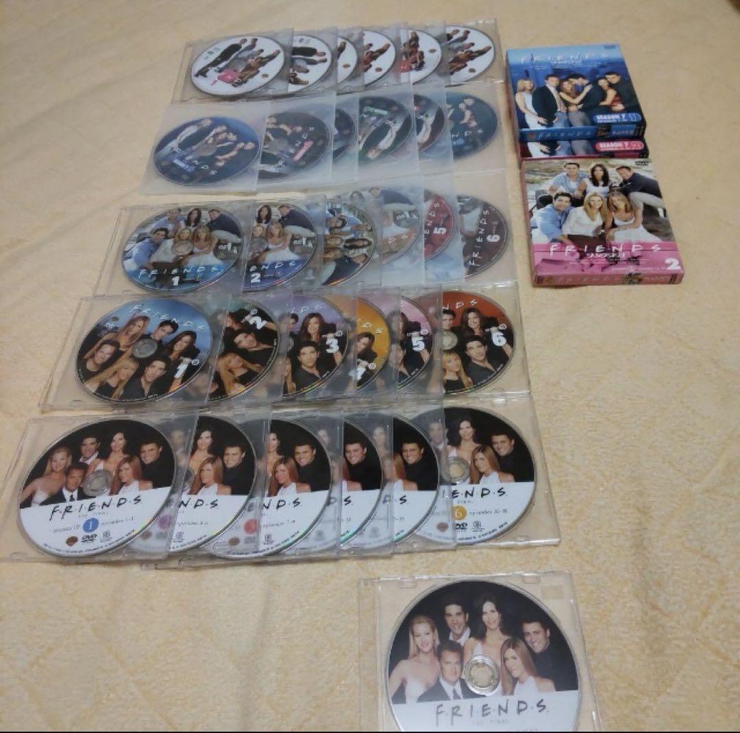フレンズ★Friends★DVD 1〜10巻