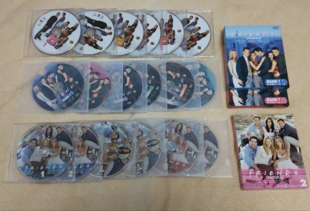 フレンズ★Friends★DVD 1〜10巻