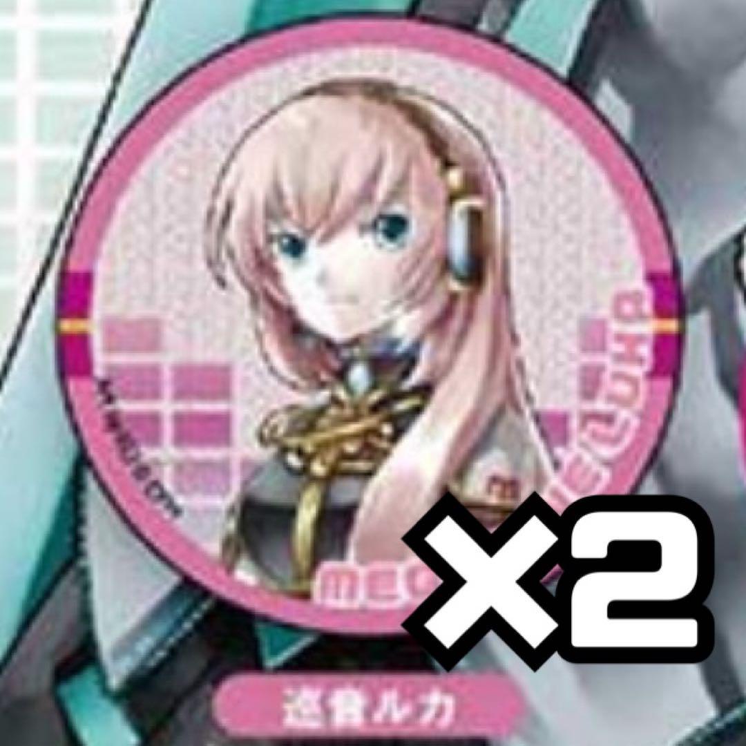初音ミク キラキラ缶バッジ 巡音ルカ 29点セット - メルカリ