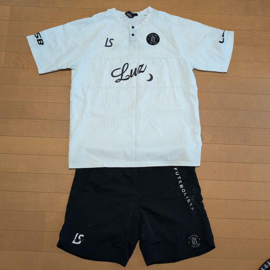 ルースイソンブラ　ルーストップチーム シャツとパンツ 上下セット