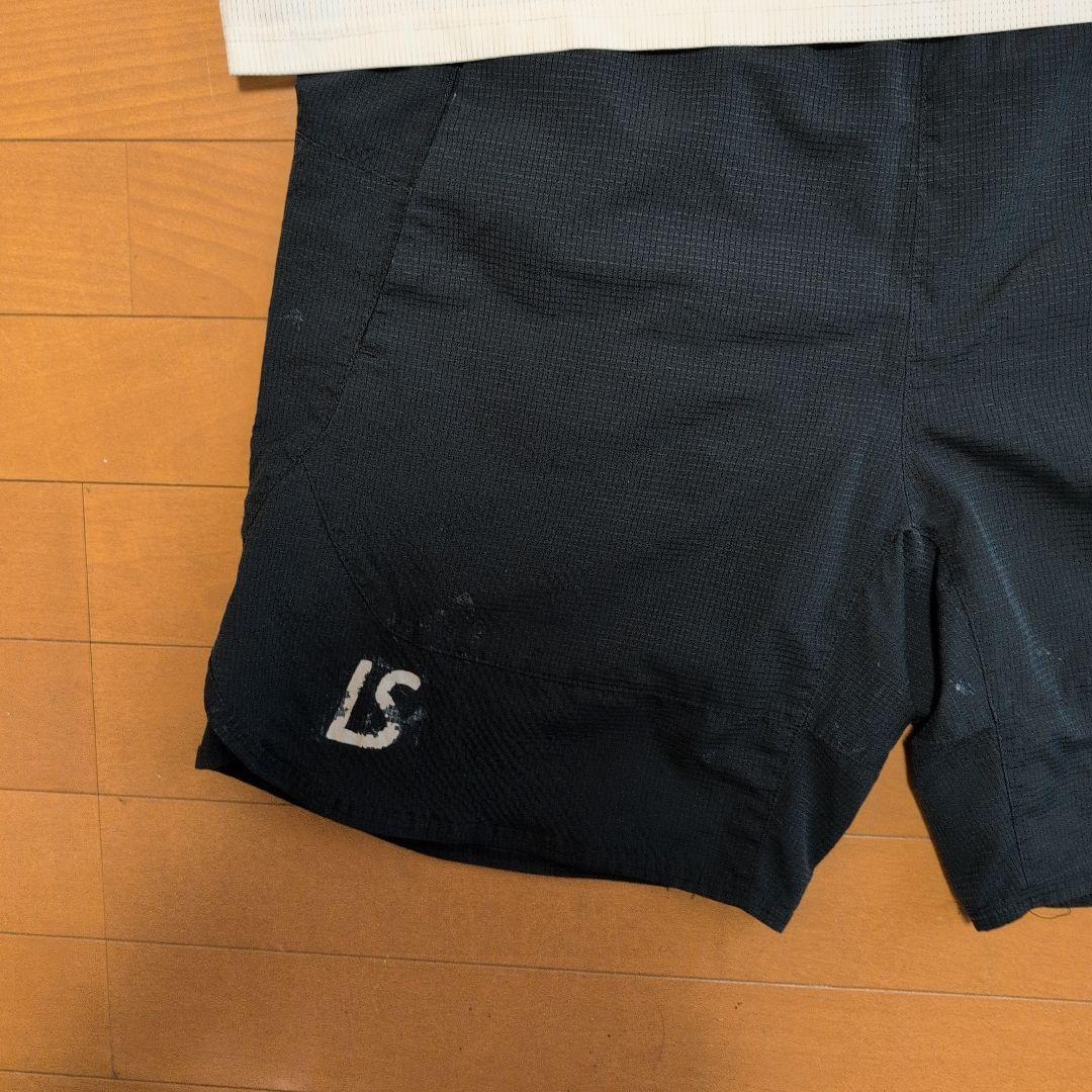 ルースイソンブラ　ルーストップチーム シャツとパンツ 上下セット