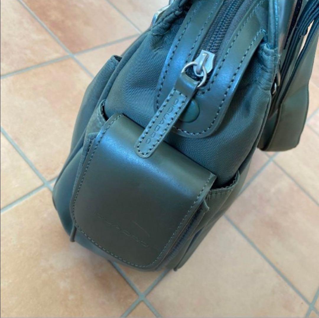 【美品】PIQUADRO ブリーフバッグ