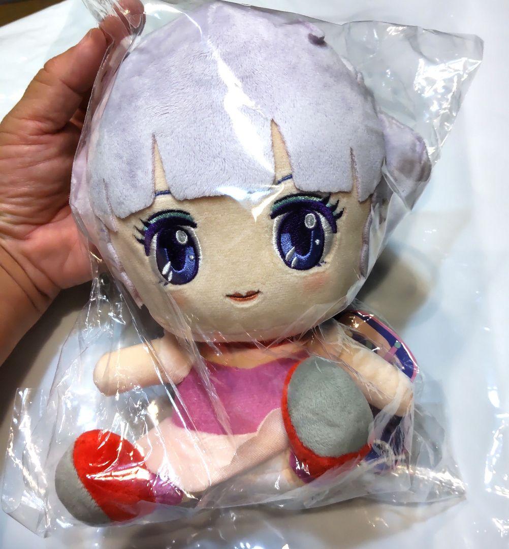 クリィミーマミ BIGサイズぬいぐるみ