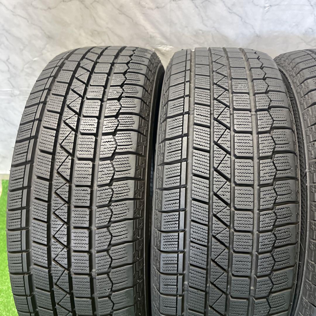 けんと① 2本 205/60R16 23年製　スタッドレス
