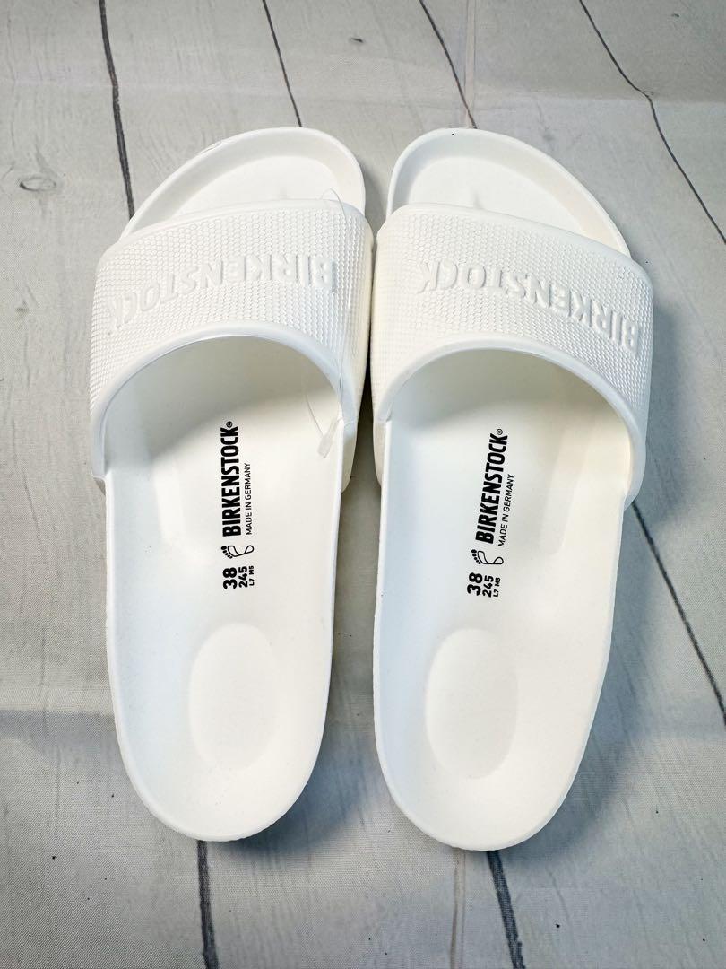 ビルケンシュトックレディースシャワーサンダル24.5cmEVAバルバドス 新品