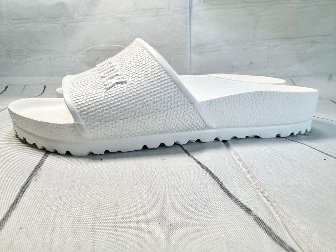 ビルケンシュトックレディースシャワーサンダル24.5cmEVAバルバドス 新品
