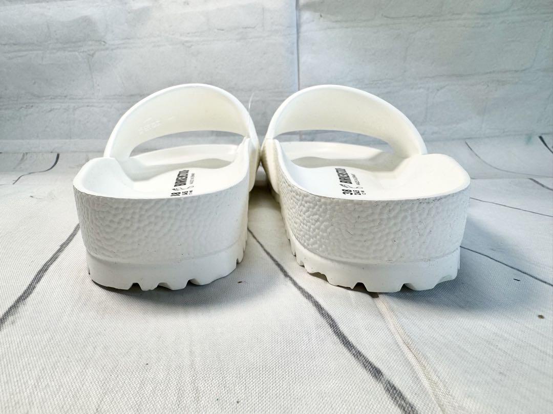ビルケンシュトックレディースシャワーサンダル24.5cmEVAバルバドス 新品
