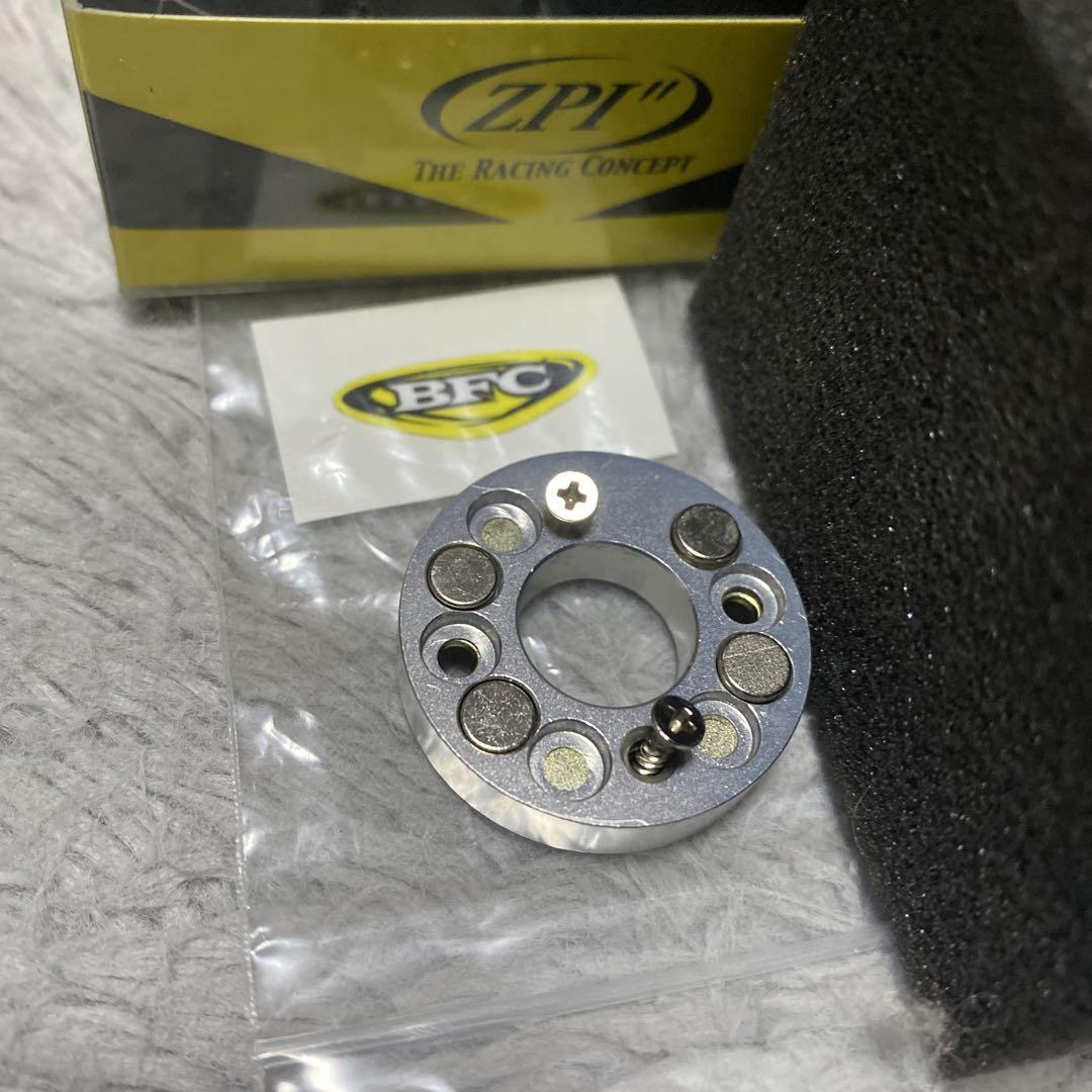 09アルデバラン　ZPI スプール　マグユニット　超希少　美品