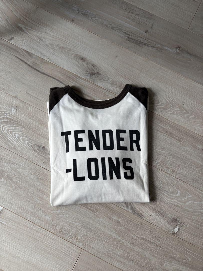 トップス TENDERLOIN T-RAGLAN