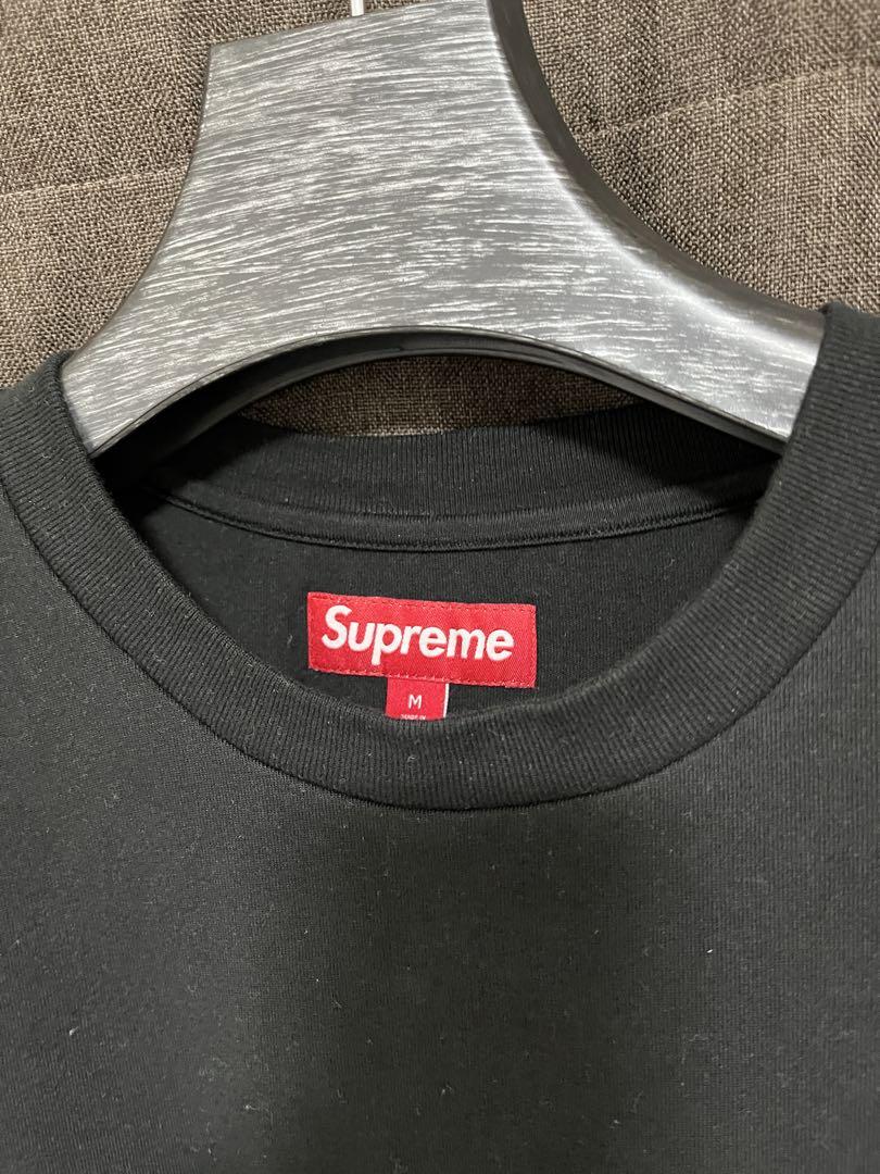 Supreme シュプリーム スモールボックスロゴ ロンT